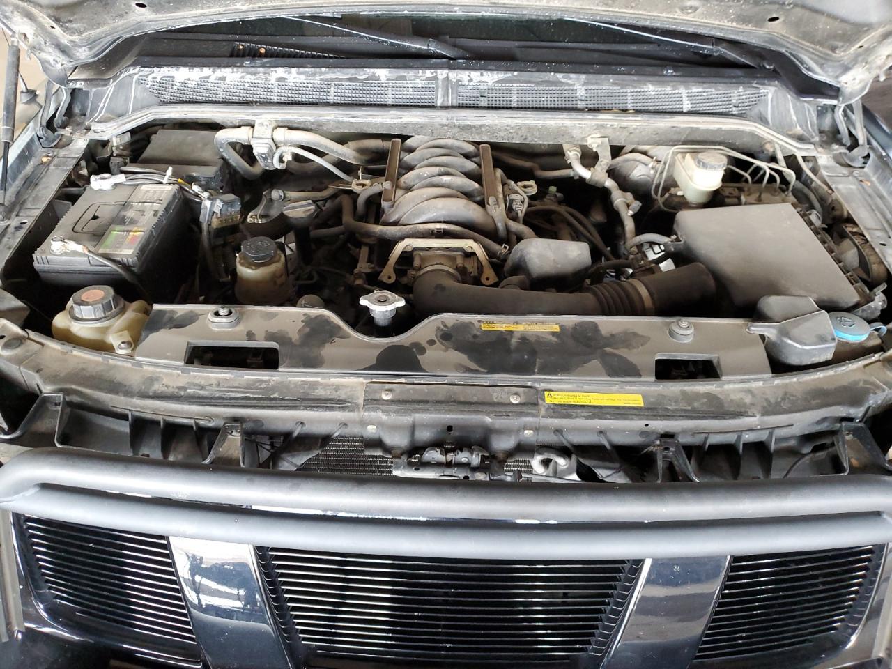 2006 Nissan Titan Xe VIN: 1N6AA07A56N503578 Lot: 82445435