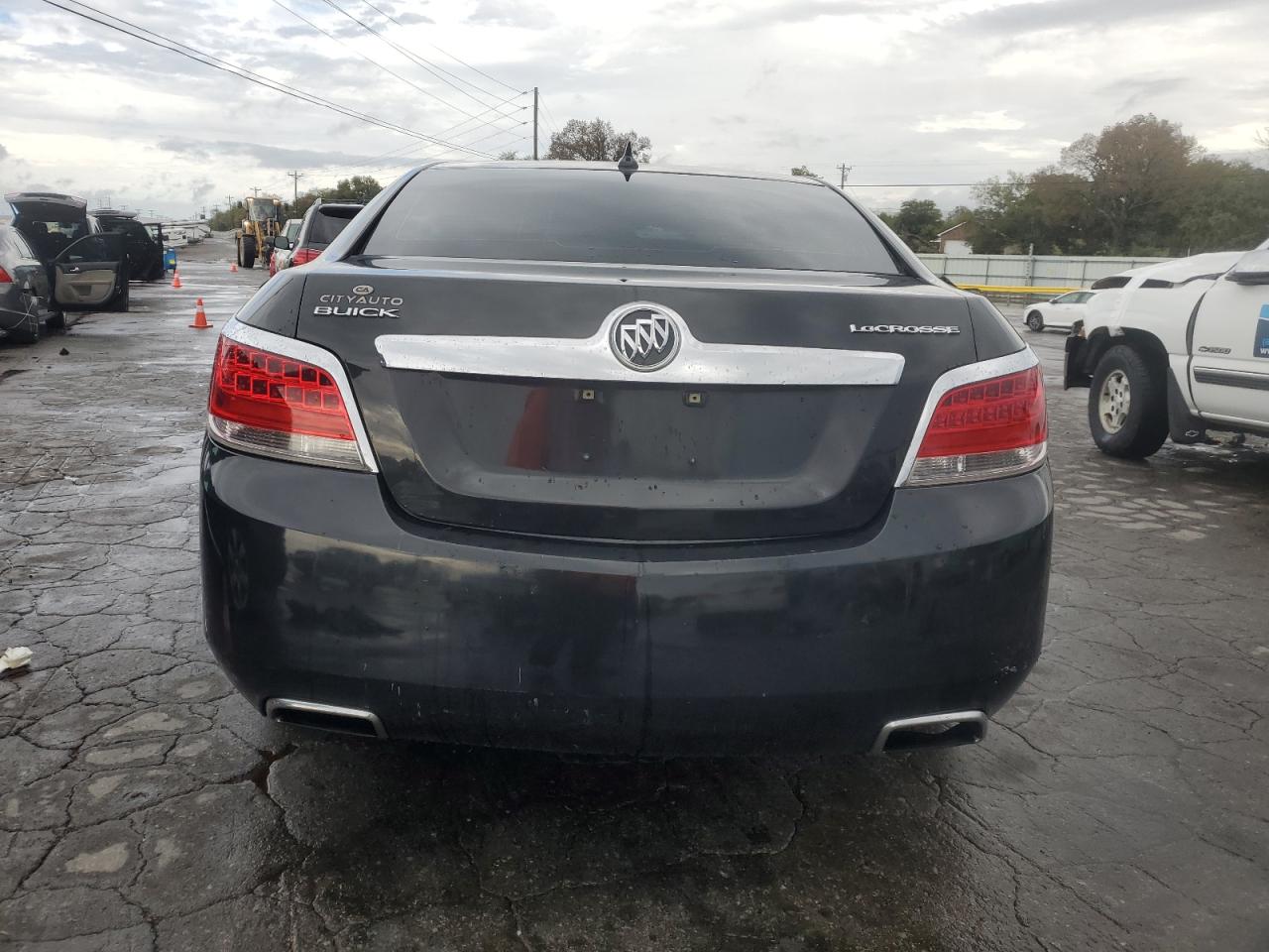 2012 Buick Lacrosse VIN: 1G4GC5E33CF104968 Lot: 85540035