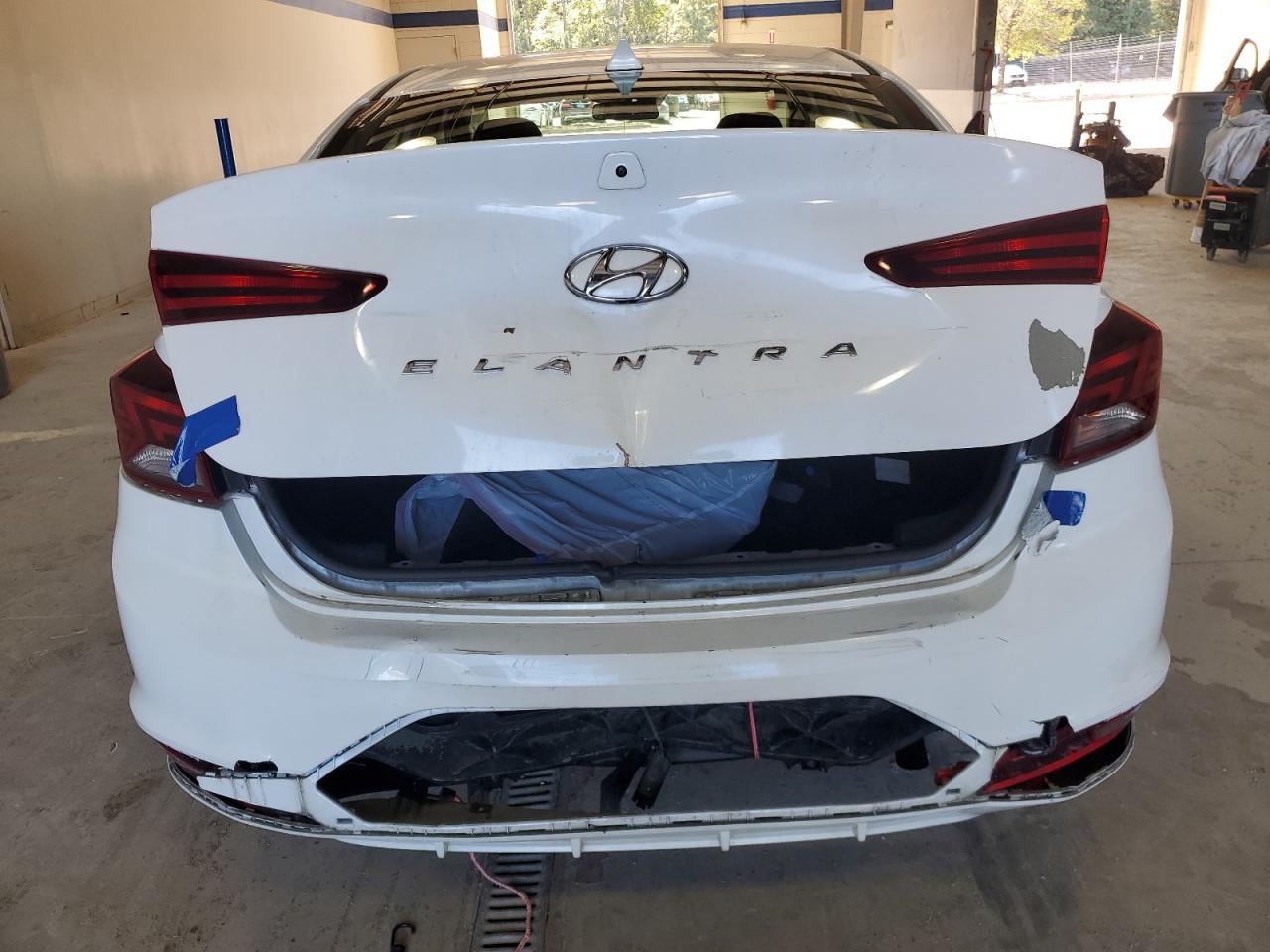 2019 Hyundai Elantra Sel VIN: 5NPD84LFXKH426236 Lot: 82222445