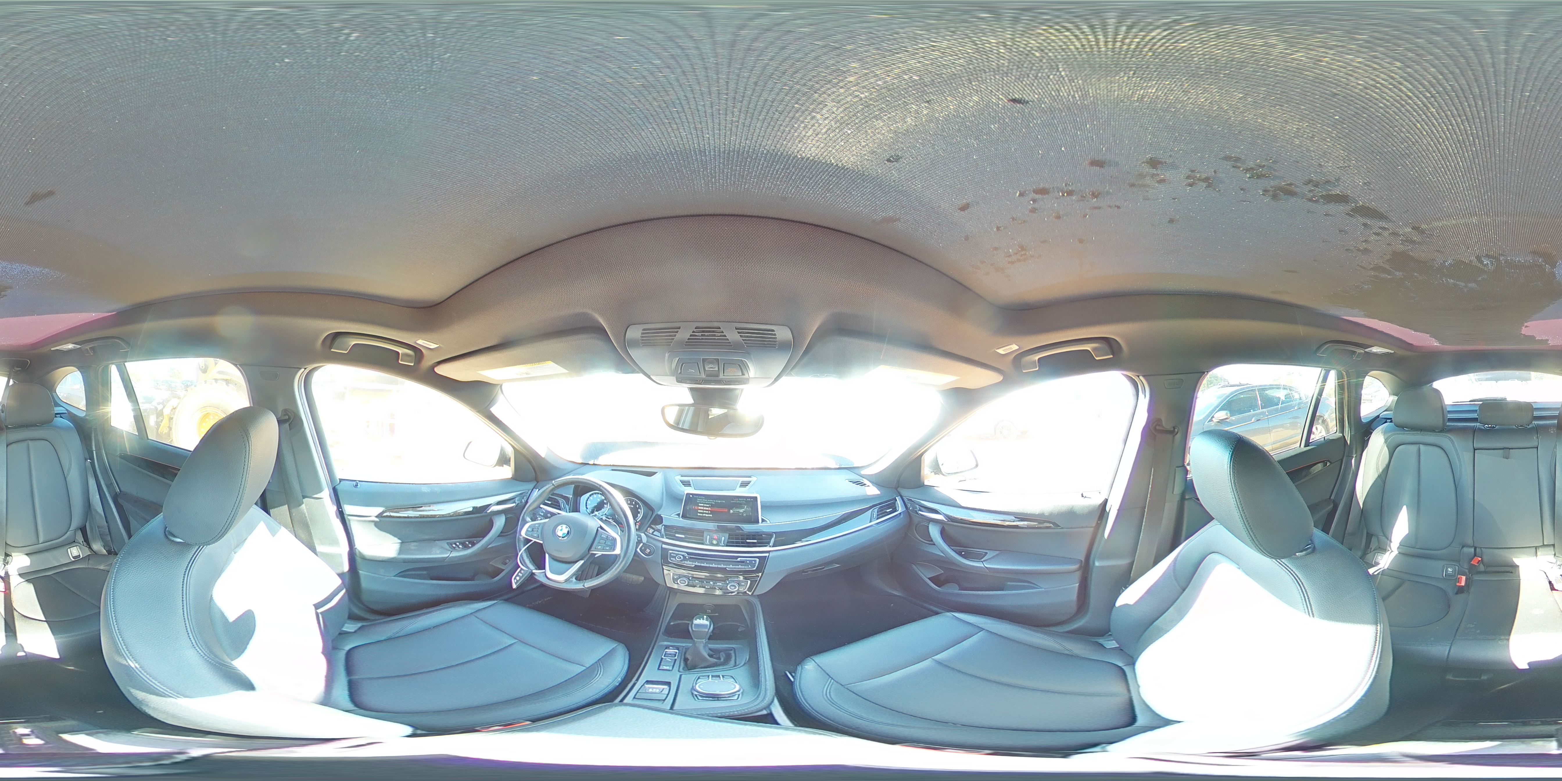 2019 BMW X1 xDrive28I VIN: WBXHT3C57K5L91336 Lot: 81988395