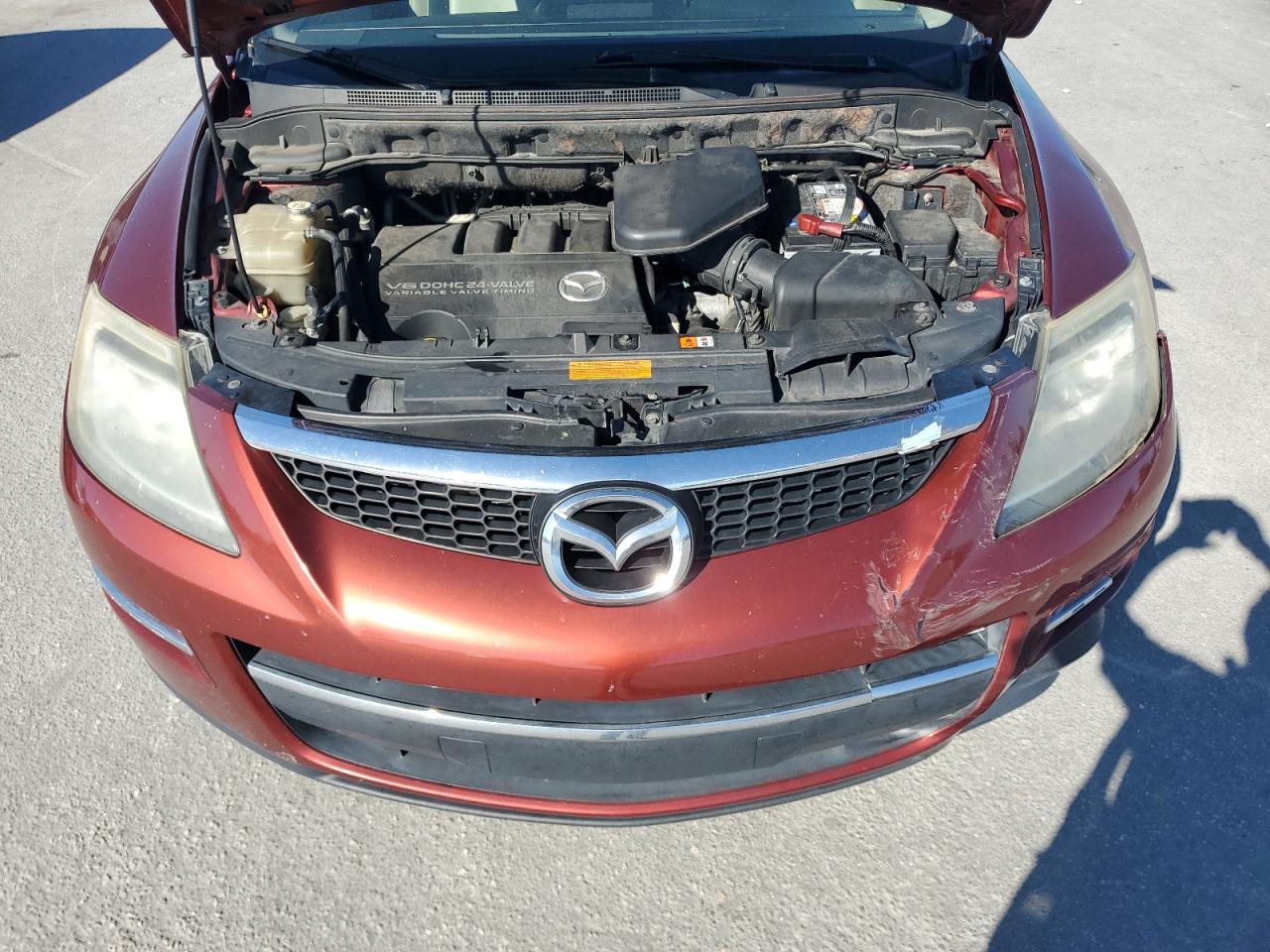 2008 Mazda Cx-9 VIN: JM3TB28A780126598 Lot: 86209145