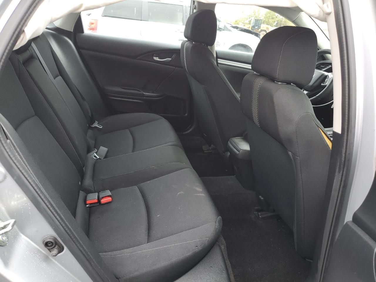 2017 Honda Civic Lx VIN: 2HGFC2F56HH022495 Lot: 85527125