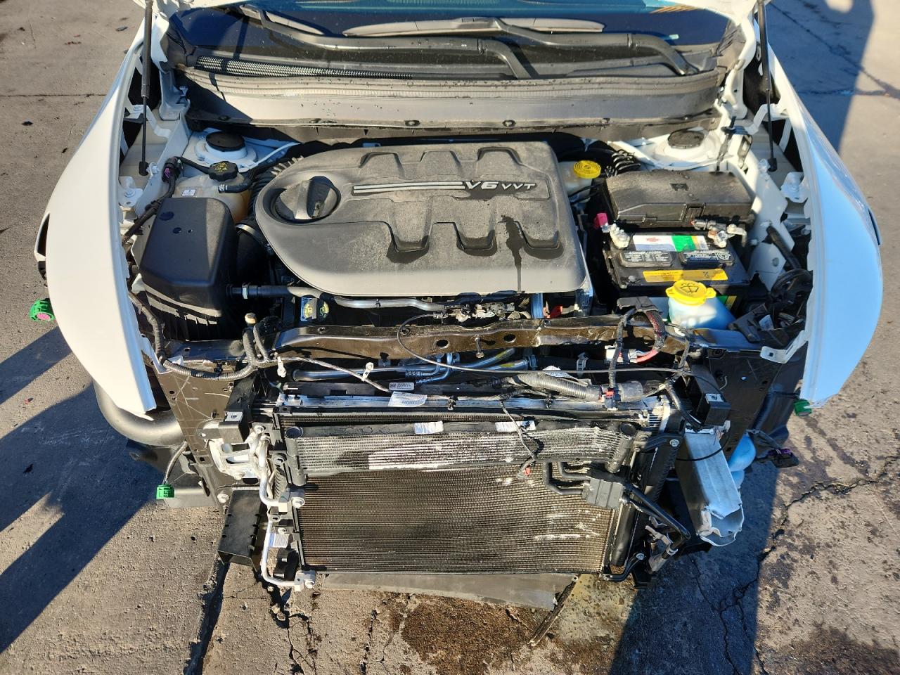 2016 Jeep Cherokee Limited VIN: 1C4PJMDS6GW175410 Lot: 89900275