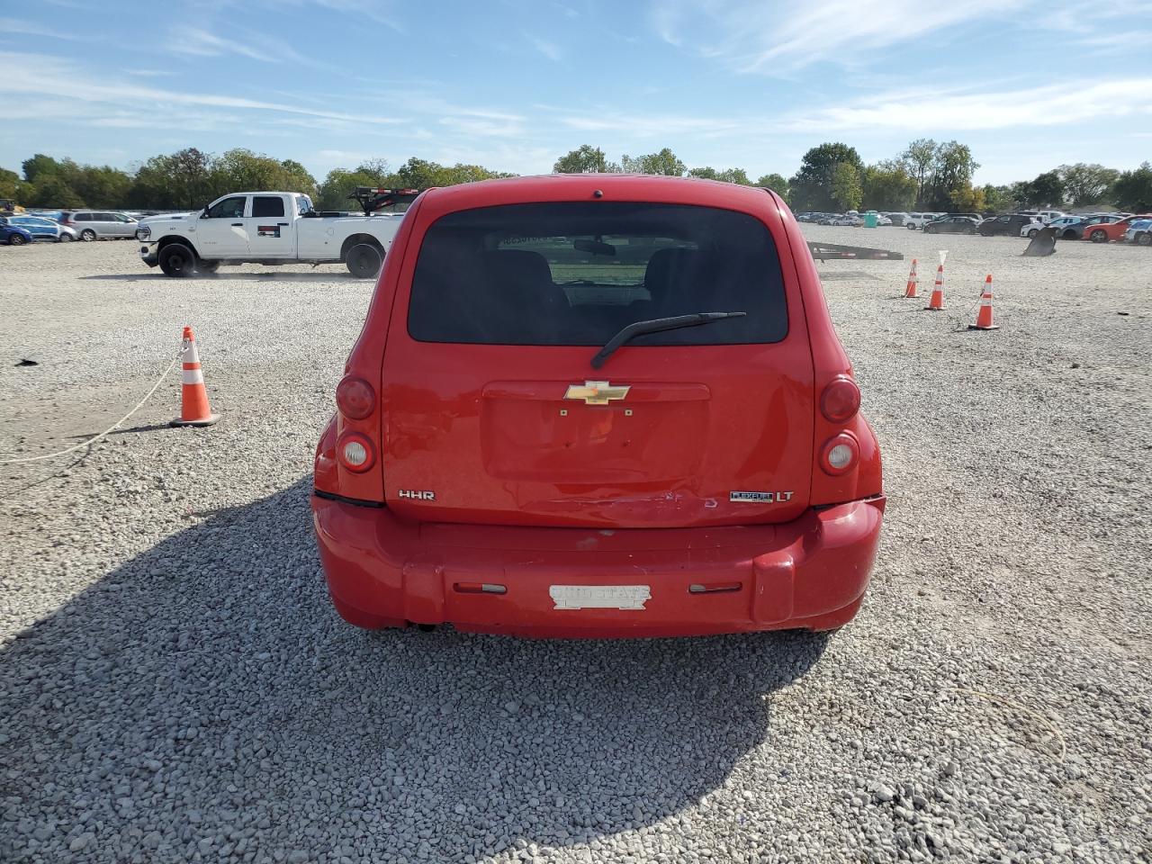 2011 Chevrolet Hhr Lt VIN: 3GNBABFW8BS585054 Lot: 84810255