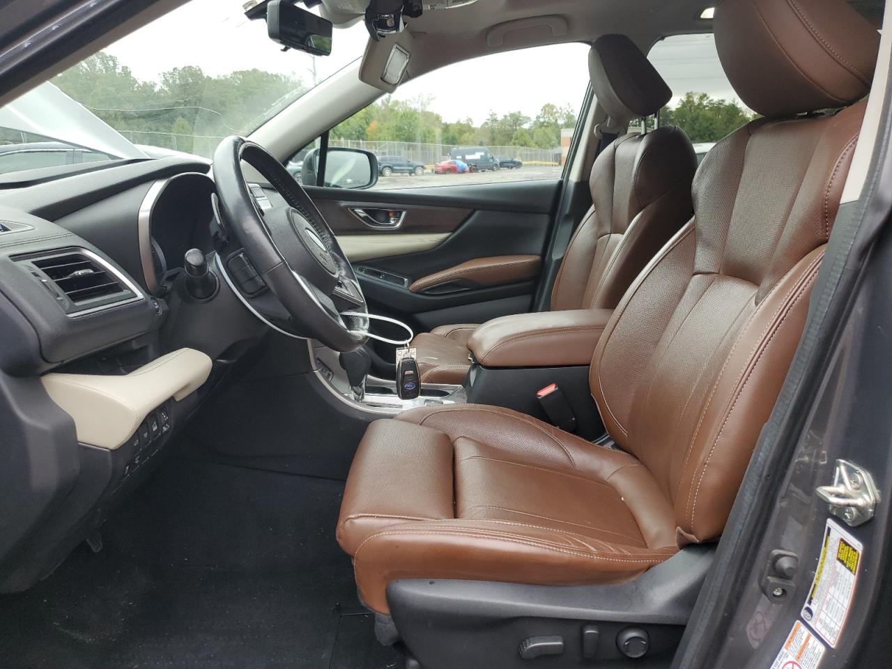 2020 Subaru Ascent Touring VIN: 4S4WMARD1L3405339 Lot: 85537395