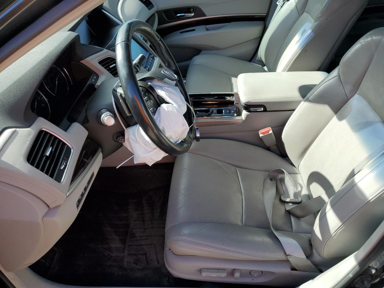 2014 Acura Rlx Advance VIN: JH4KC1F93EC003524 Lot: 86074855