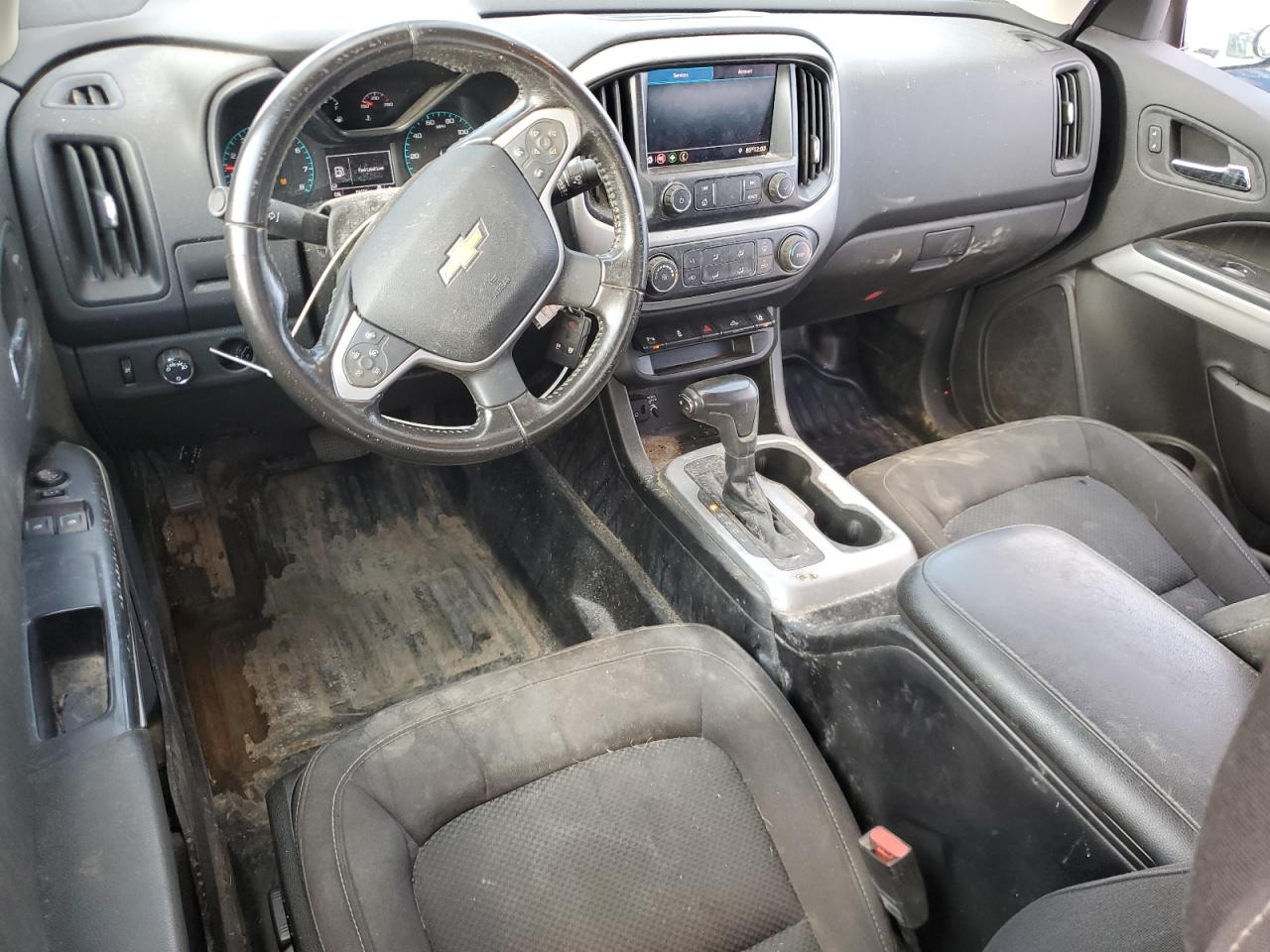 2021 Chevrolet Colorado Lt VIN: 1GCHTCEAXM1238872 Lot: 85381795