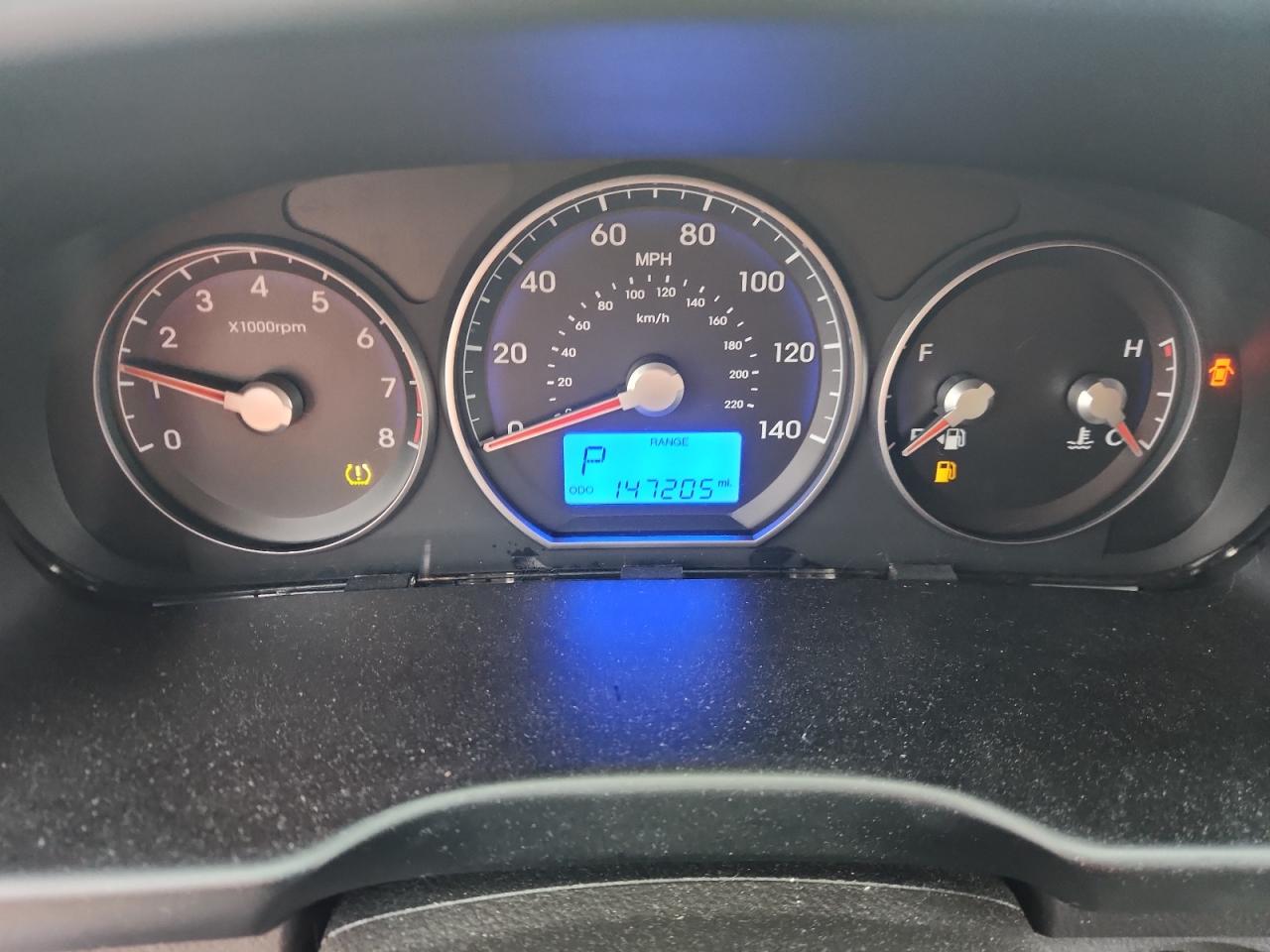 2011 Hyundai Santa Fe Gls VIN: 5XYZG3AB3BG010345 Lot: 86130735