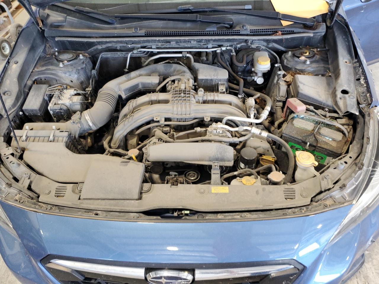 2018 Subaru Crosstrek Limited VIN: JF2GTAMC6J8240660 Lot: 85162395