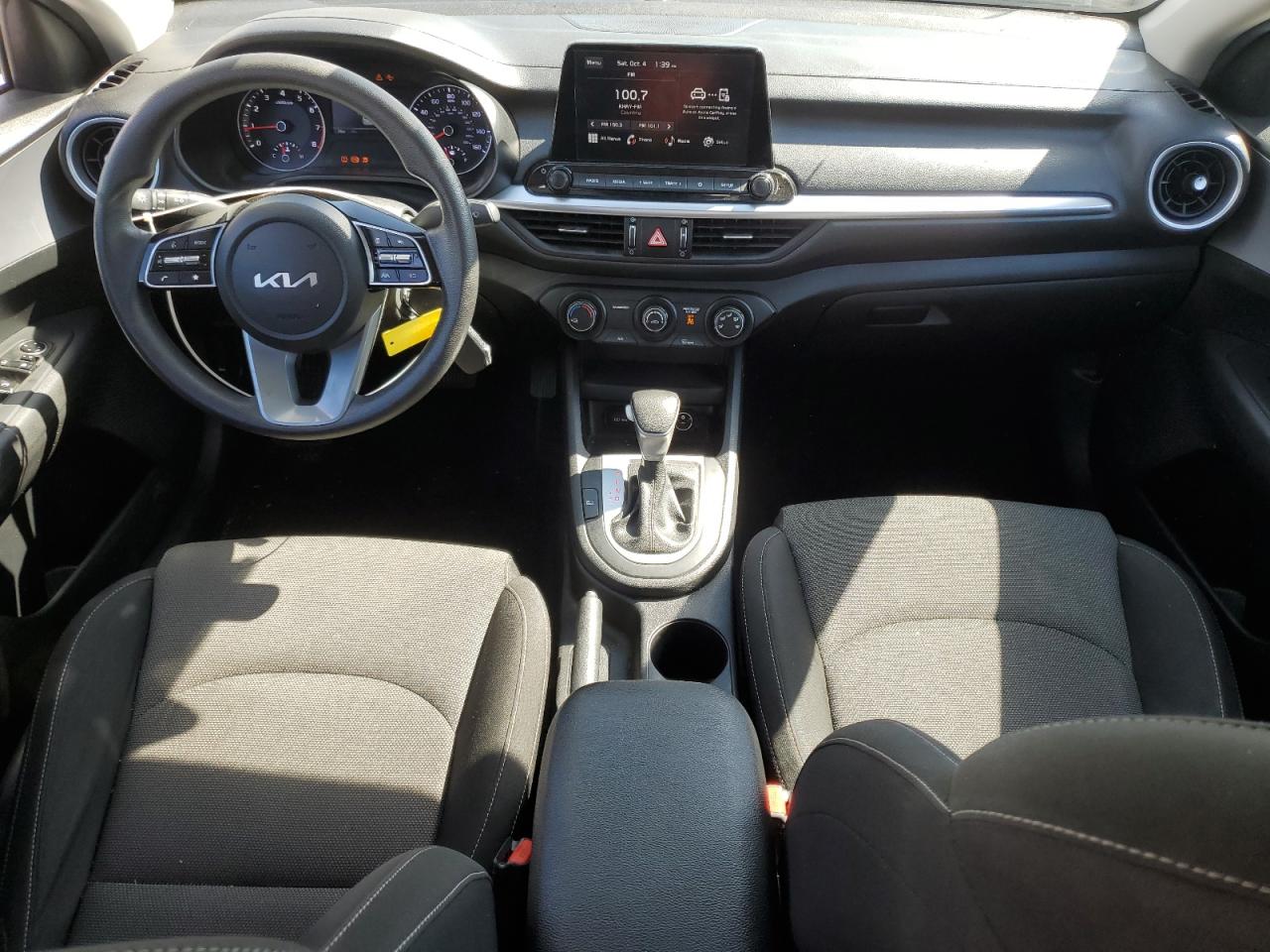 2023 Kia Forte Lx VIN: 3KPF24AD5PE550955 Lot: 85348845