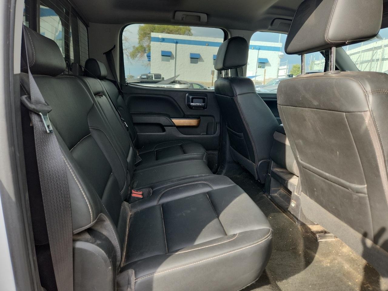 2018 Chevrolet Silverado K1500 Ltz VIN: 3GCUKSEC5JG262474 Lot: 82337835