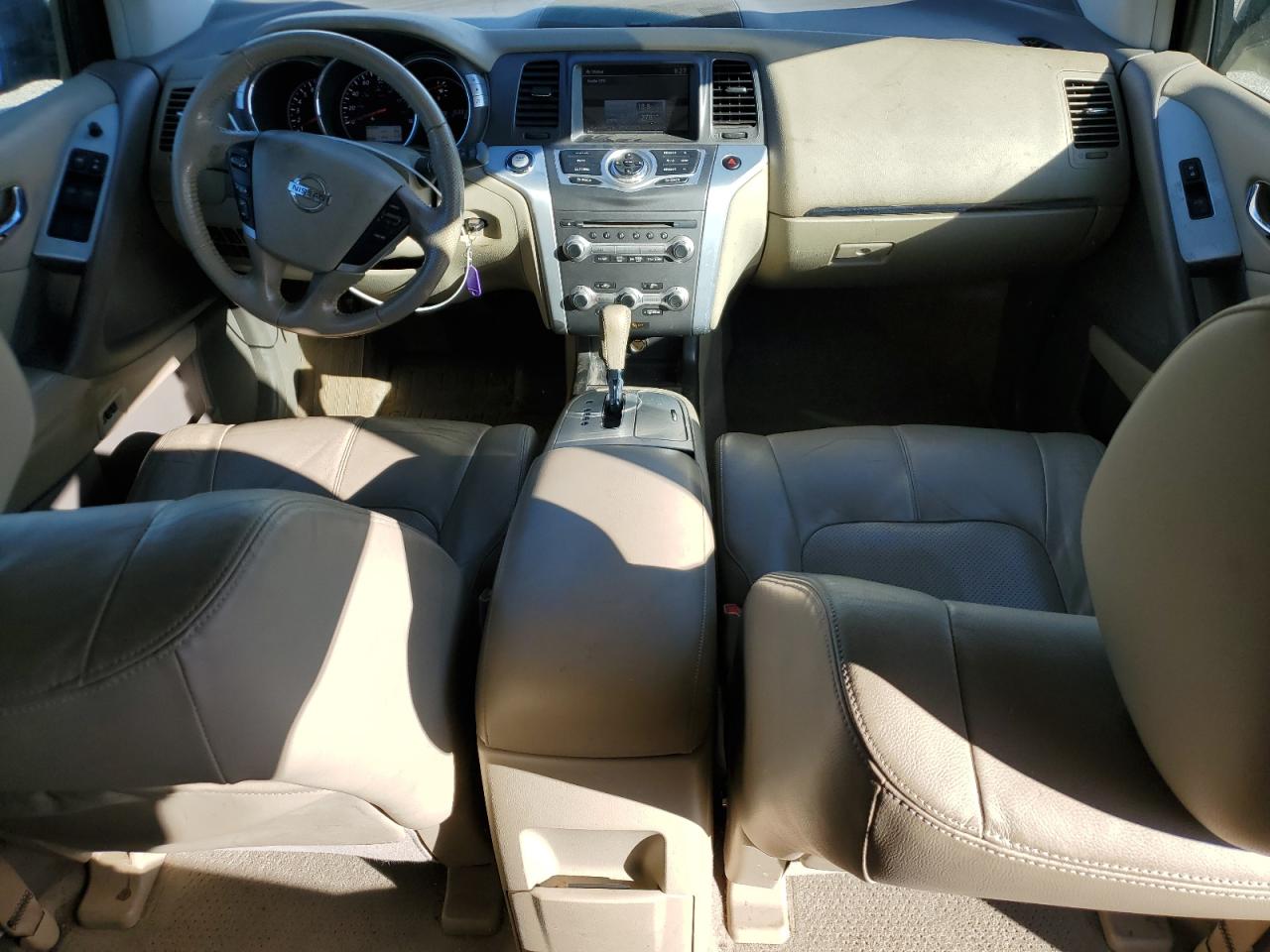 2011 Nissan Murano S VIN: JN8AZ1MU0BW058935 Lot: 82344865