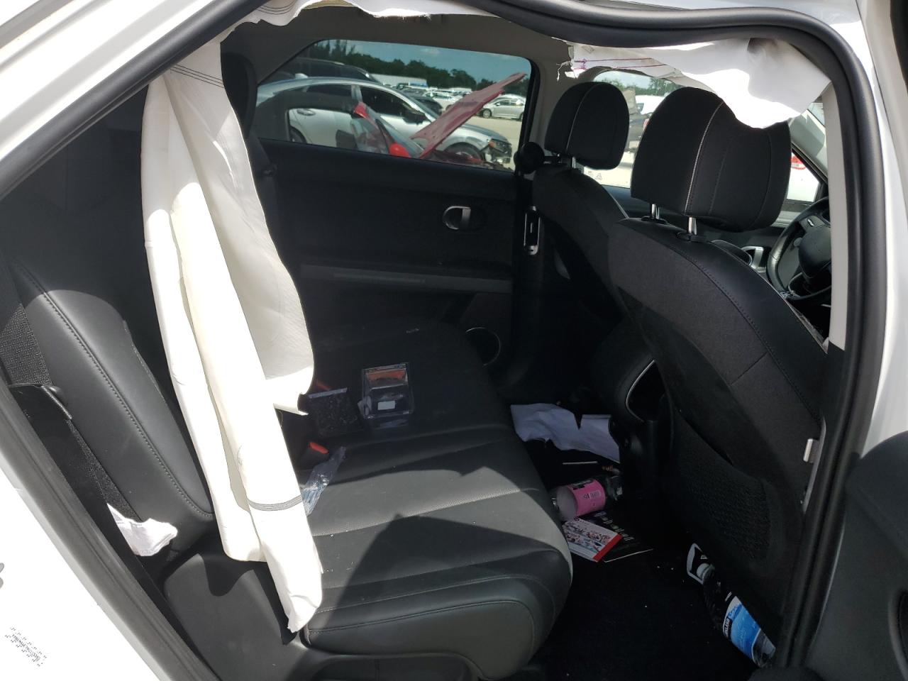 2022 Hyundai Ioniq 5 Sel VIN: KM8KN4AE7NU115282 Lot: 84834325