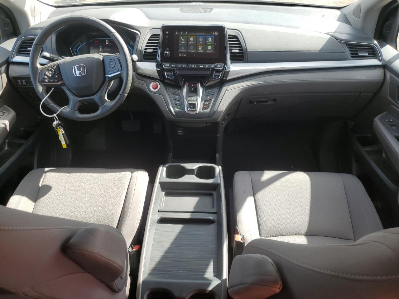 2020 Honda Odyssey Ex VIN: 5FNRL6H5XLB065896 Lot: 82301745