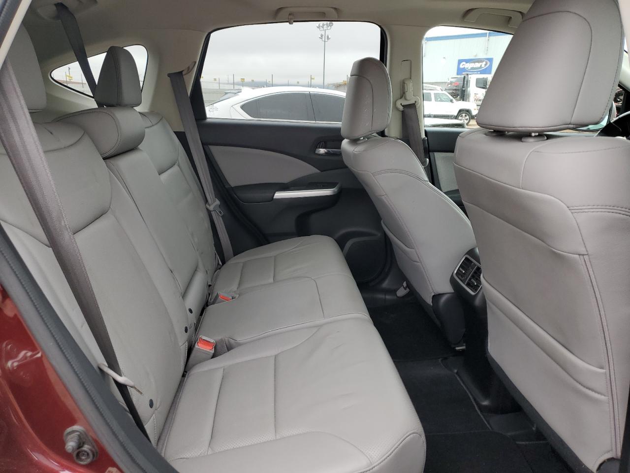 2015 Honda Cr-V Exl VIN: 2HKRM4H70FH629435 Lot: 85557545