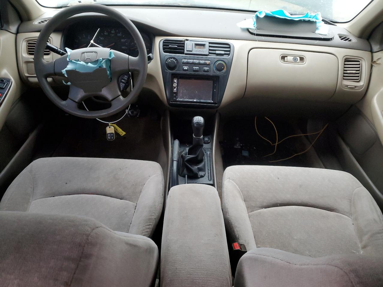 2001 Honda Accord Lx VIN: JHMCG55481C028399 Lot: 89642465