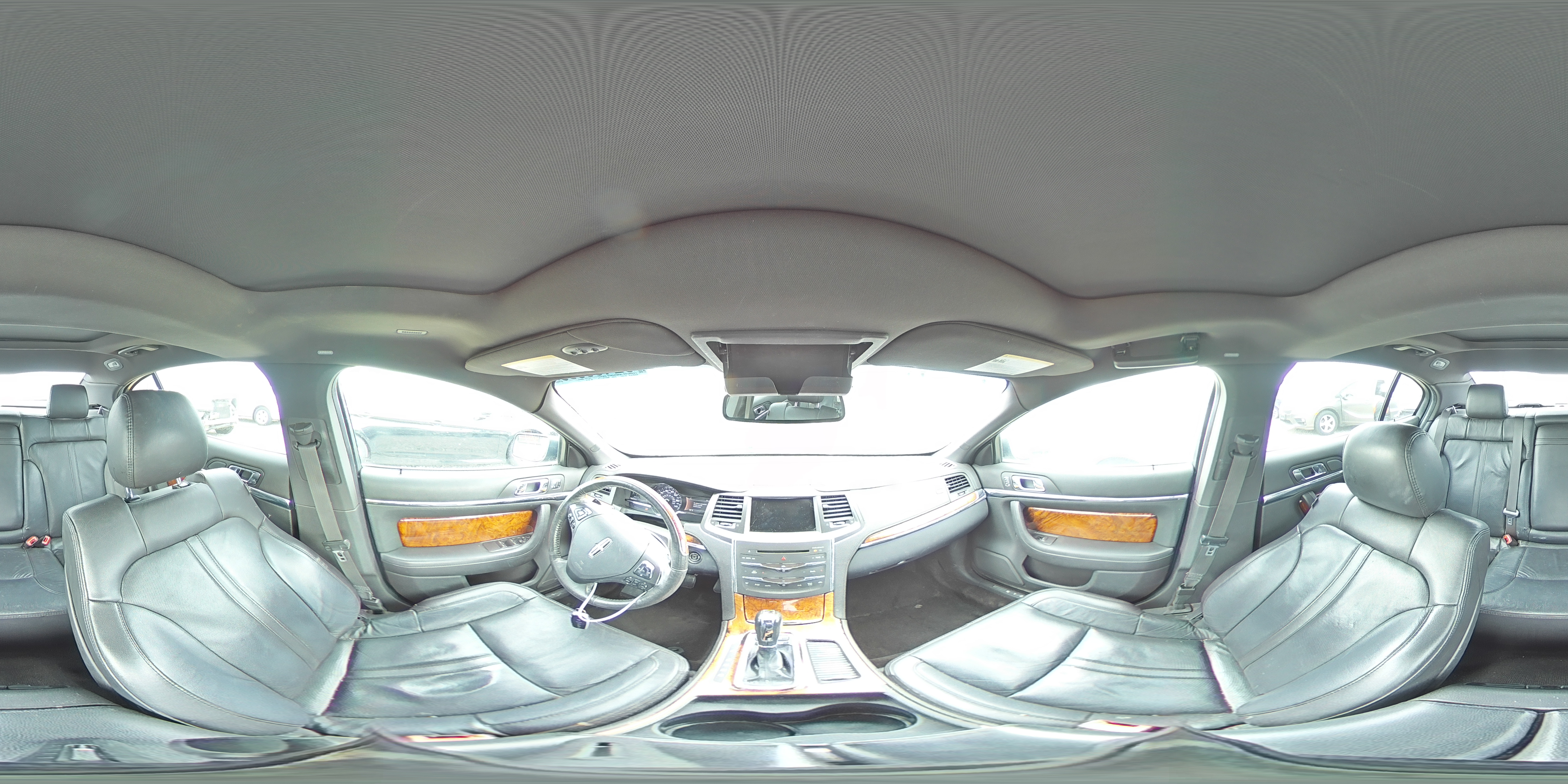 2015 Lincoln Mks VIN: 1LNHL9DK0FG607229 Lot: 82455995