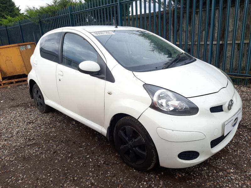 2012 TOYOTA AYGO 1.0 VVT-I GO 5DR