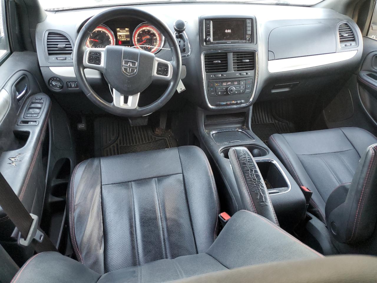 2019 Dodge Grand Caravan Gt VIN: 2C4RDGEG9KR658189 Lot: 86443705