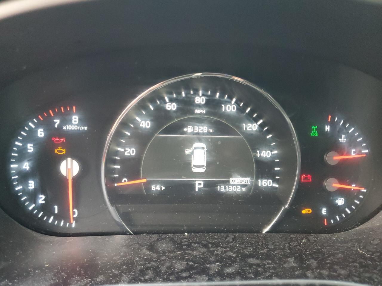 2020 Kia Sorento Ex VIN: 5XYPHDA58LG710612 Lot: 86139315