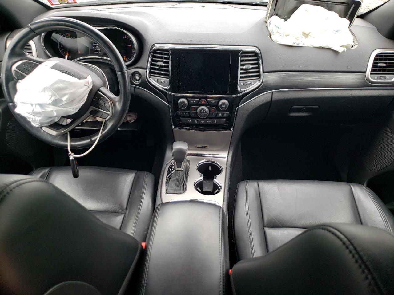 2019 Jeep Grand Cherokee Limited VIN: 1C4RJFBG7KC800880 Lot: 86667355