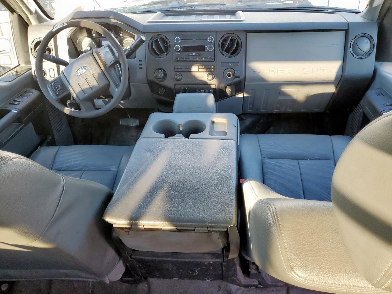 2016 Ford F250 Super Duty VIN: 1FT7W2A6XGEA81081 Lot: 85558445