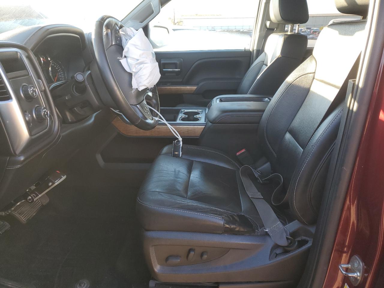 2014 Chevrolet Silverado K1500 Ltz VIN: 1GCVKSEJ3EZ329596 Lot: 86431165