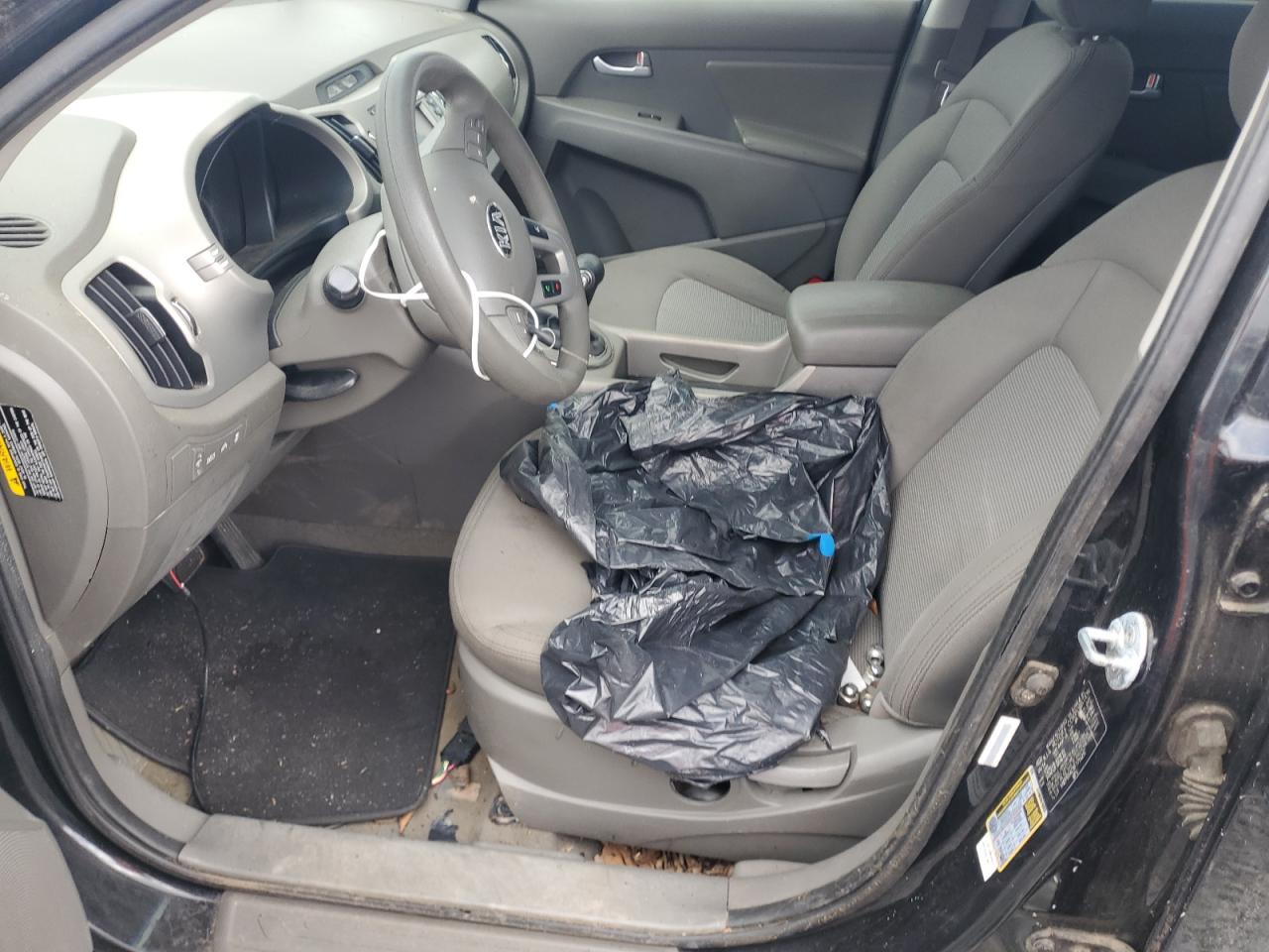 2015 Kia Sportage Lx VIN: KNDPB3AC8F7714297 Lot: 81879575