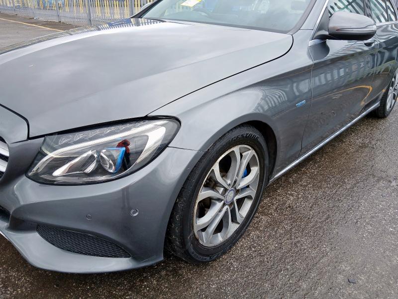 2016 MERCEDES-BENZ C350 SPORT PREMIUM + E AU 