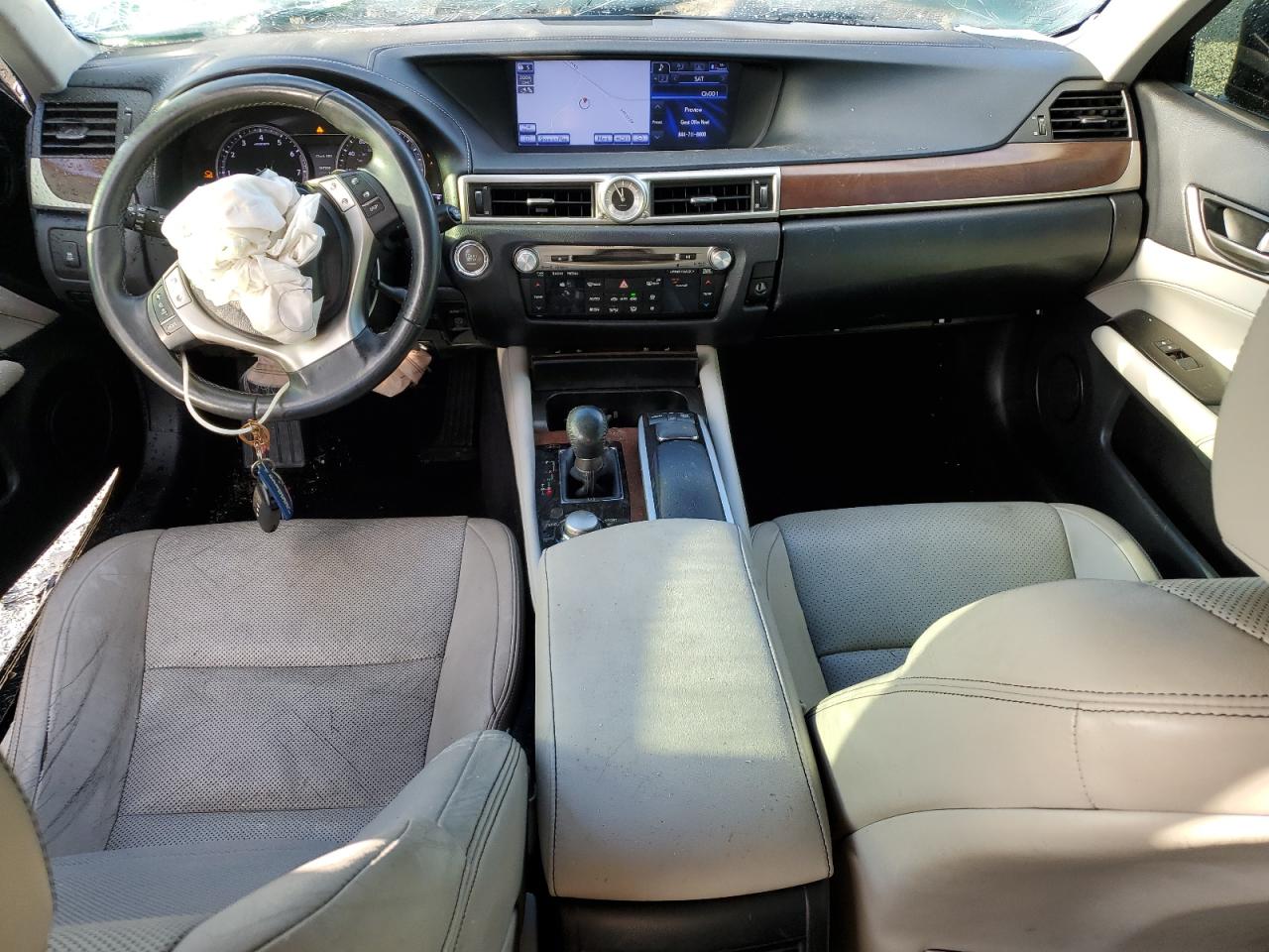 2013 Lexus Gs 350 VIN: JTHBE1BL4D5014479 Lot: 90035705