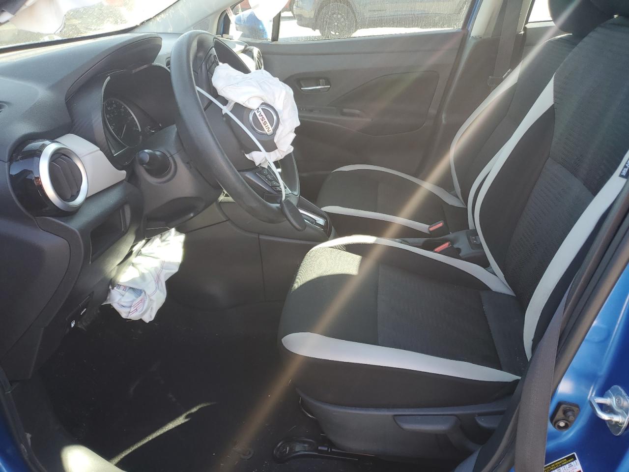 2021 Nissan Versa Sv VIN: 3N1CN8EV0ML918957 Lot: 90989775