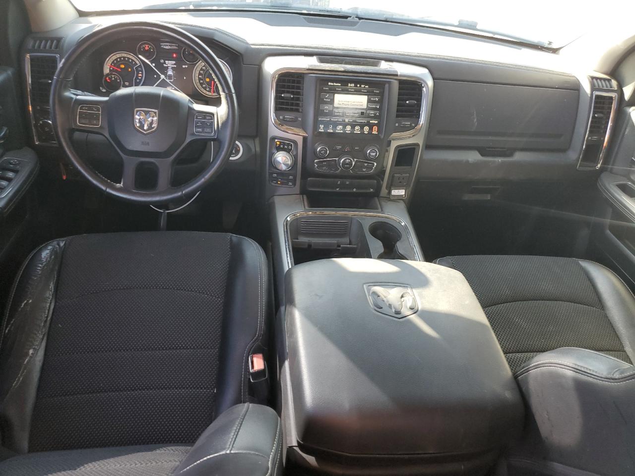 2016 Ram 1500 Sport VIN: 1C6RR7MT1GS153373 Lot: 87000905