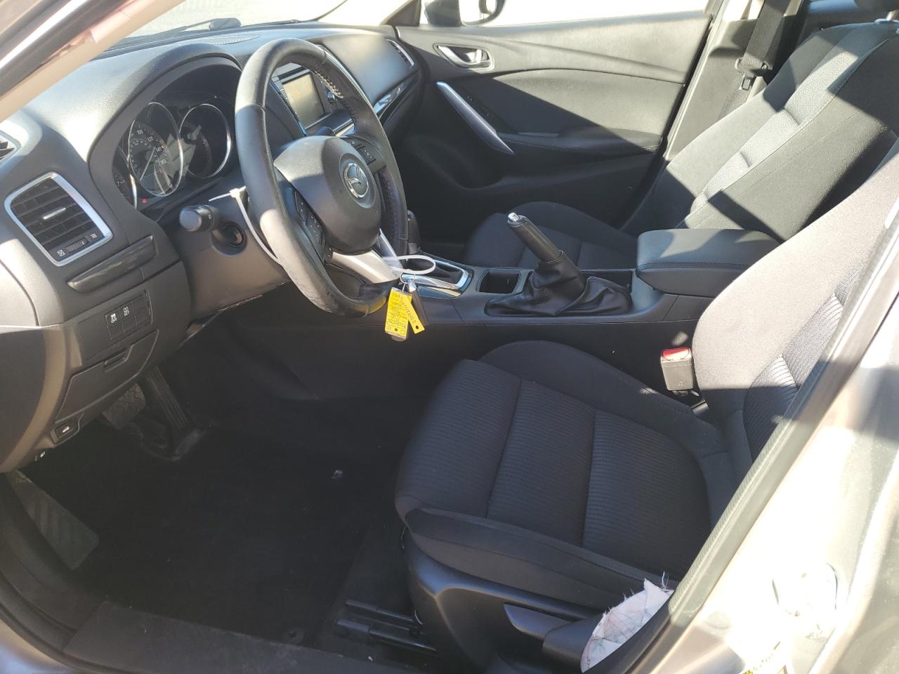 2015 Mazda 6 Sport VIN: JM1GJ1U58F1188874 Lot: 82488265