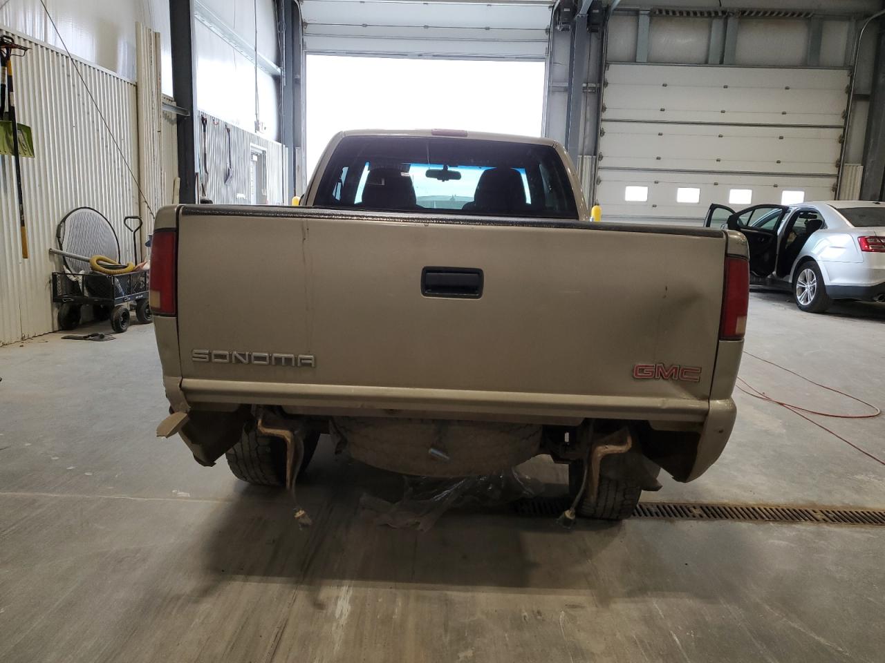 2000 GMC Sonoma VIN: 1GTDT19W0Y8252902 Lot: 87486215