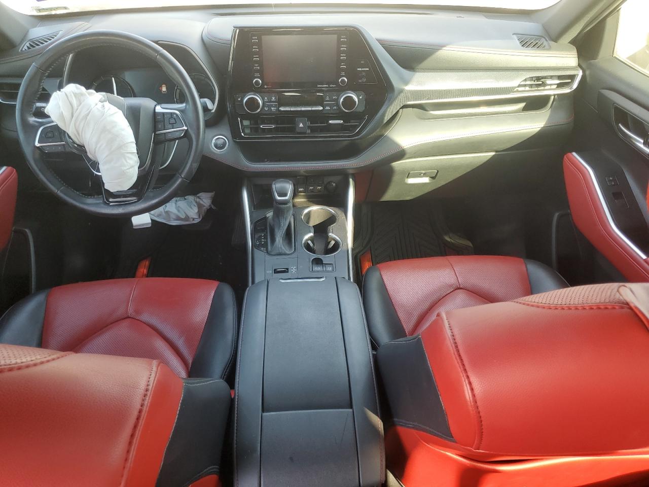 2021 Toyota Highlander Xse VIN: 5TDLZRAHXMS050080 Lot: 86885785