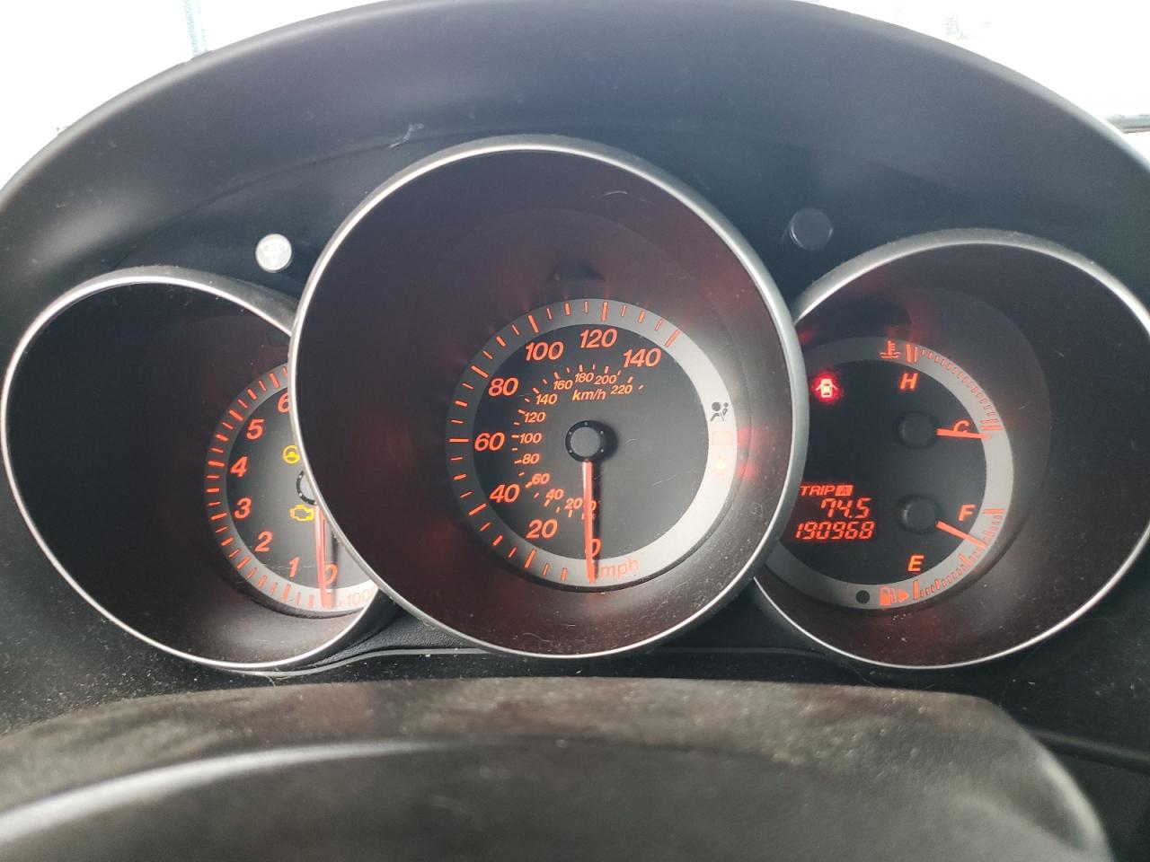 2007 Mazda 3 Hatchback VIN: JM1BK143671686014 Lot: 85728105