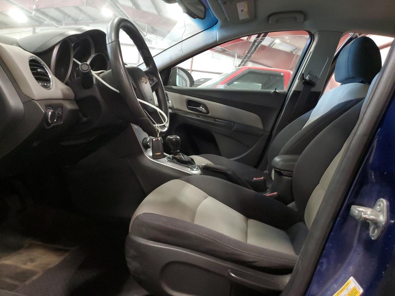 2012 Chevrolet Cruze Ls VIN: 1G1PD5SH2C7285405 Lot: 85330005