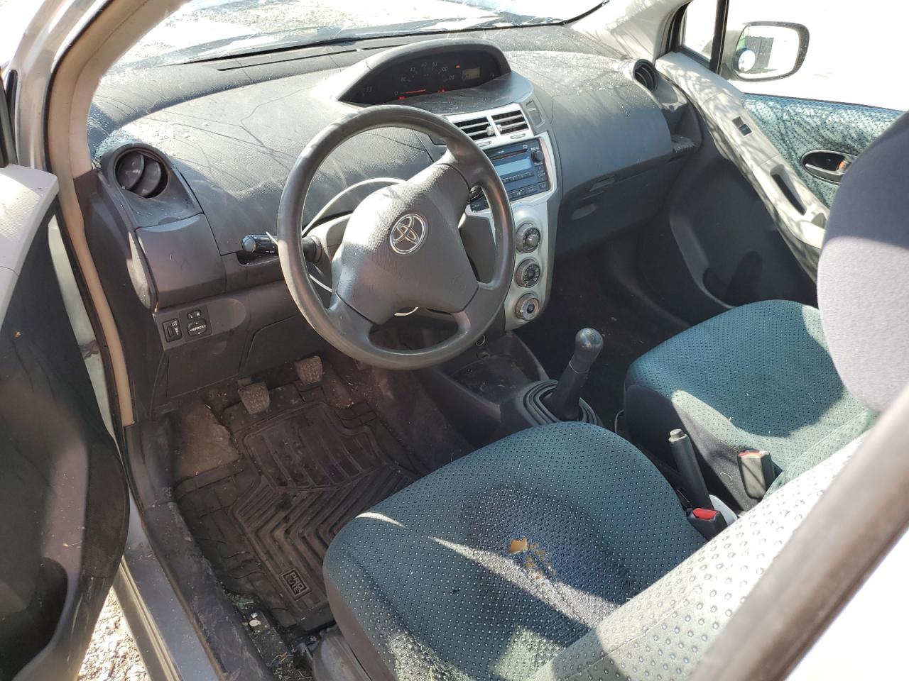 2008 Toyota Yaris VIN: JTDJT903585145284 Lot: 84619765