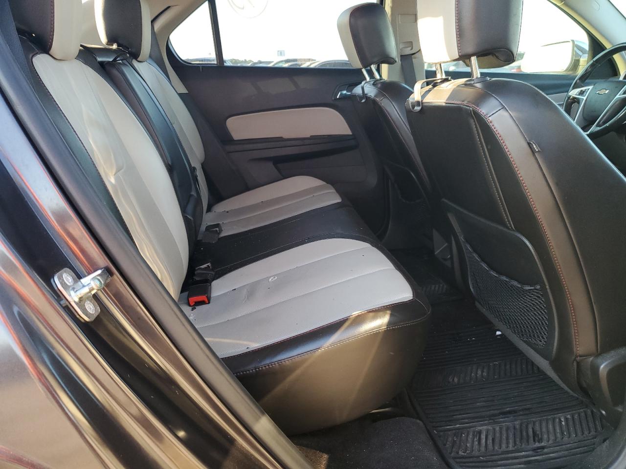 2015 Chevrolet Equinox Ltz VIN: 2GNFLDE31F6429165 Lot: 84458405