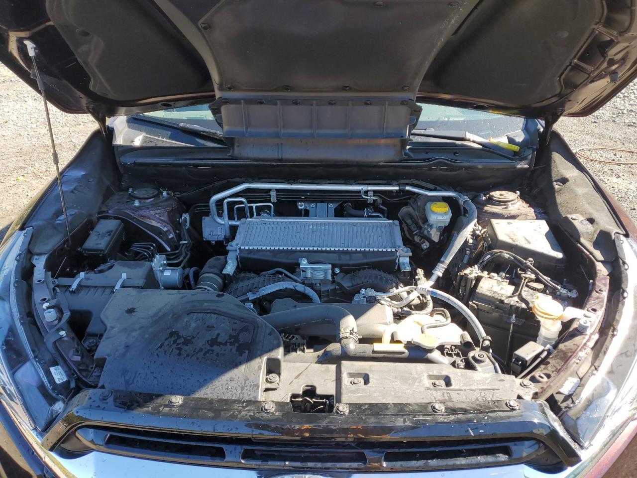 2025 Subaru Ascent Touring VIN: 4S4WMAUD8S3408485 Lot: 85531625