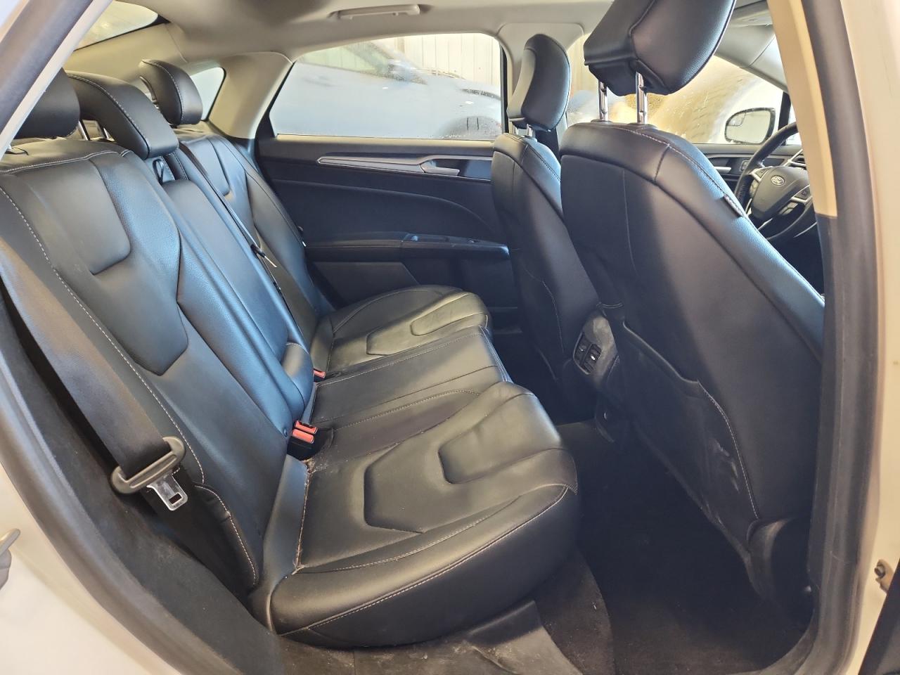 2020 Ford Fusion Titanium VIN: 3FA6P0RU7LR141377 Lot: 81620075