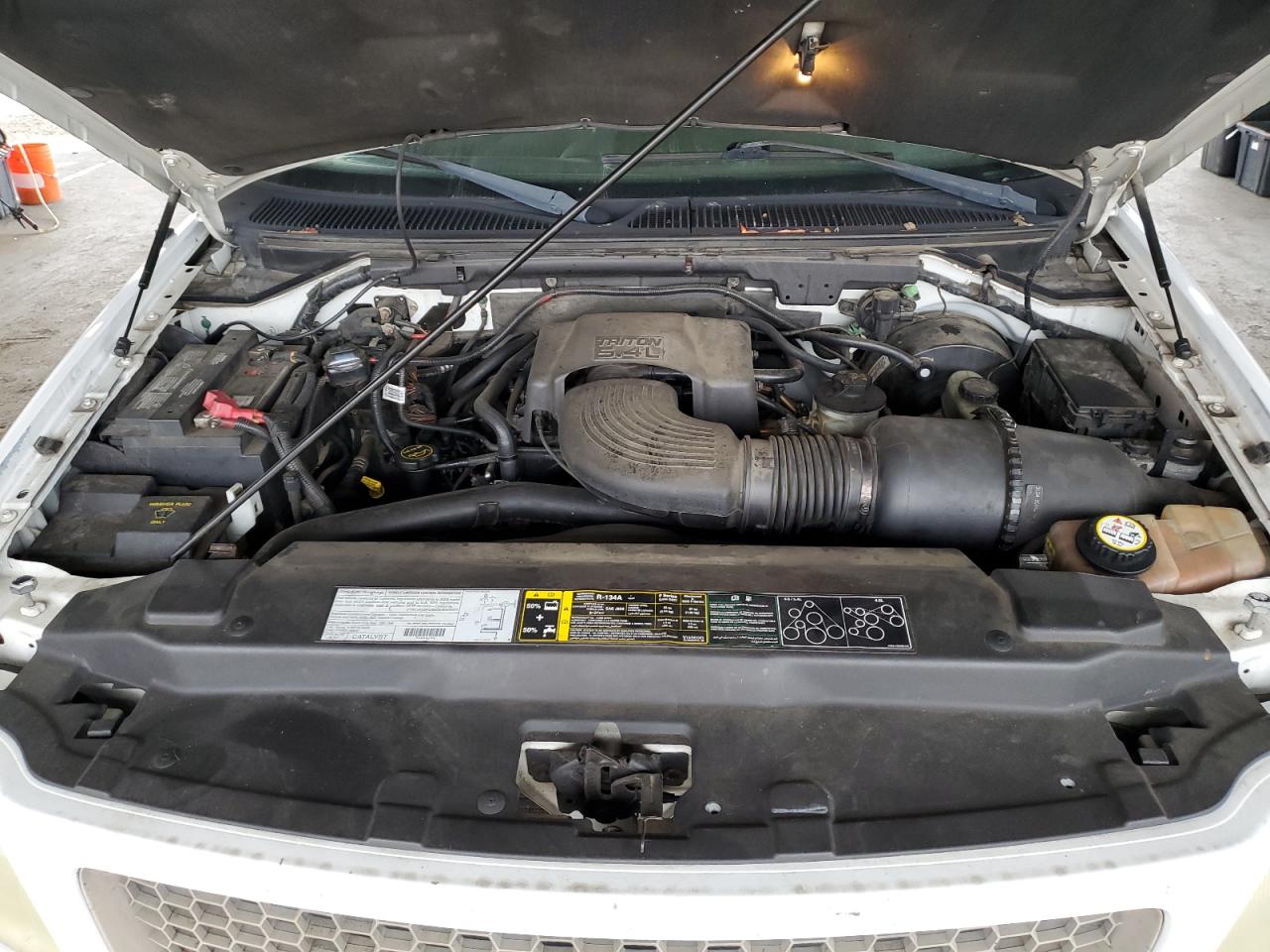 2003 Ford F150 Supercrew VIN: 1FTRW07L43KB94868 Lot: 82336915