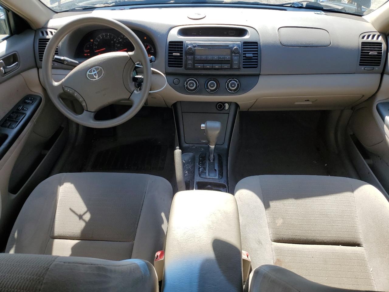 2006 Toyota Camry Le VIN: 4T1BE32K26U116081 Lot: 85259245