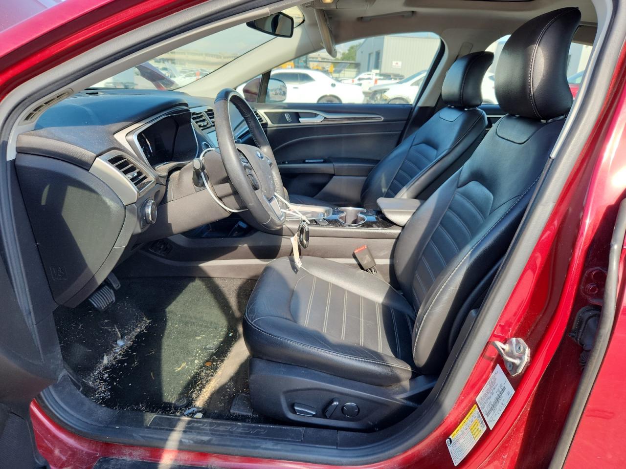 2016 Ford Fusion Se VIN: 3FA6P0HD5GR130174 Lot: 87085095