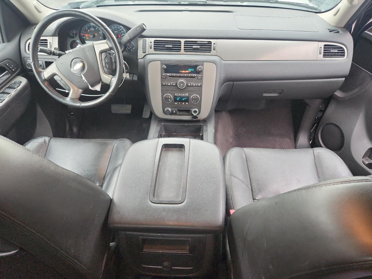 2012 Chevrolet Silverado C1500 Ltz VIN: 1GCRCTE09CZ324136 Lot: 82408065