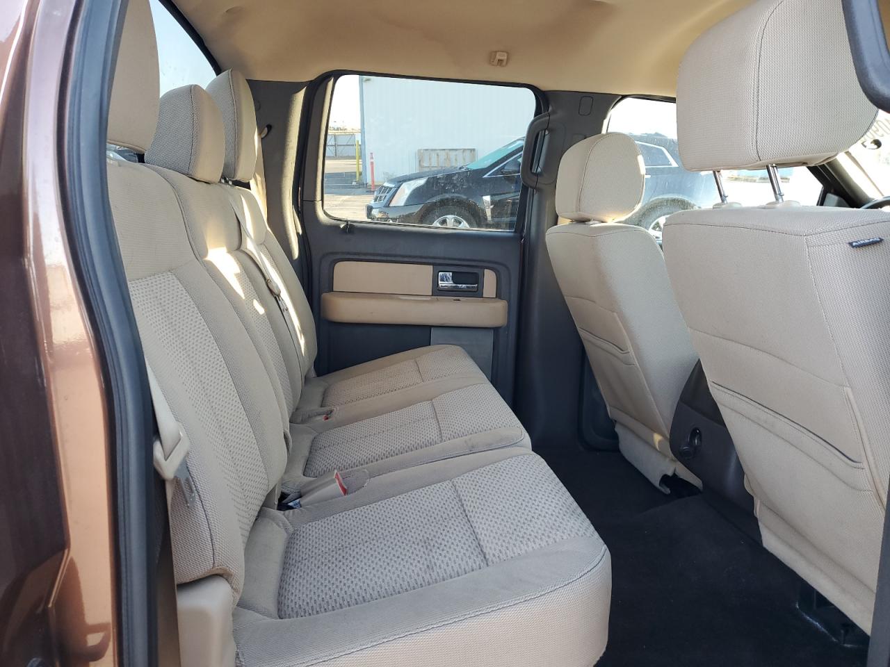 2012 Ford F150 Supercrew VIN: 1FTFW1ET6CFA31692 Lot: 86409005