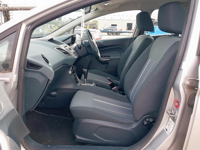 2010 FORD FIESTA EDGE AUTO 