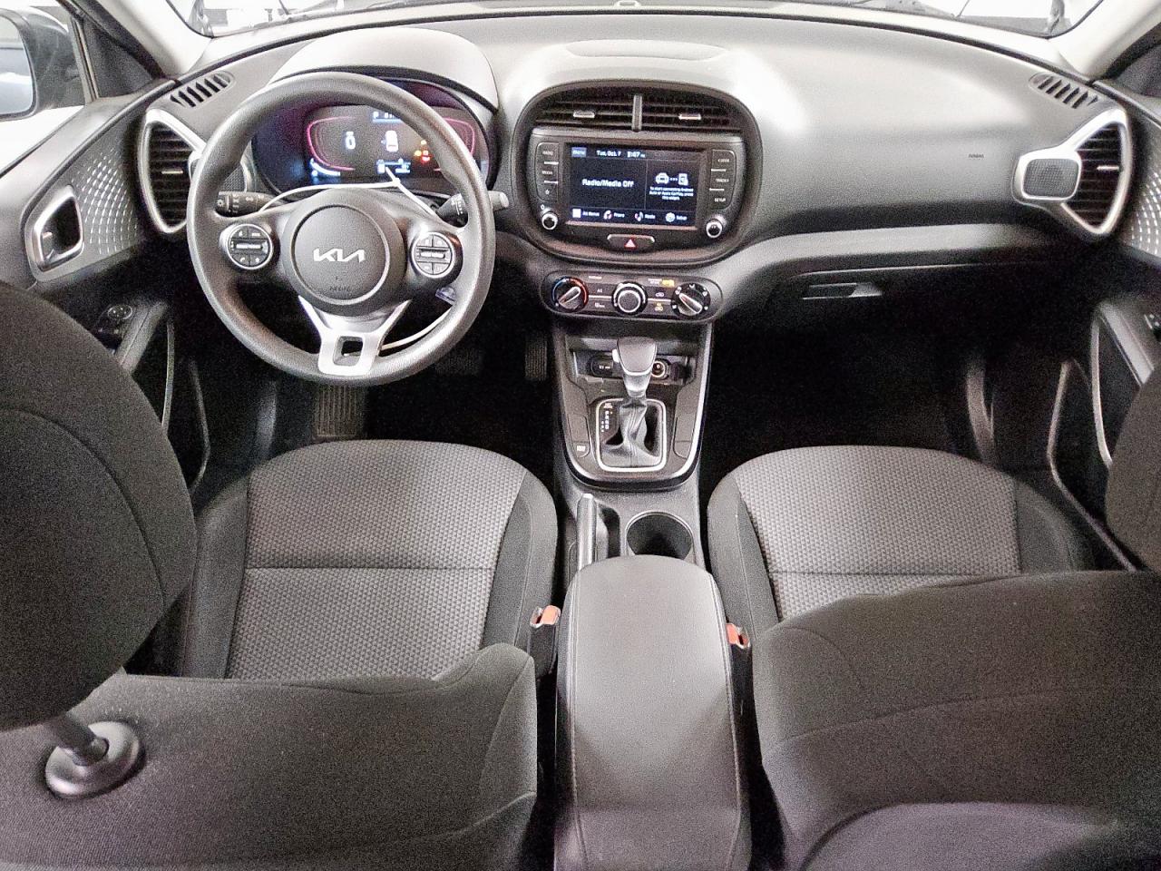 2023 Kia Soul Lx VIN: KNDJ23AU0P7879261 Lot: 85157425