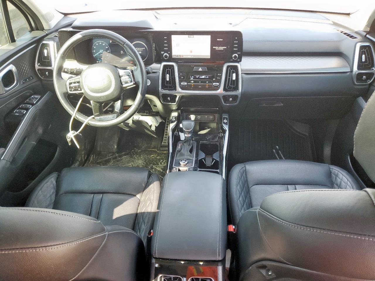 2022 Kia Sorento Sx VIN: 5XYRK4LF1NG148524 Lot: 85535395