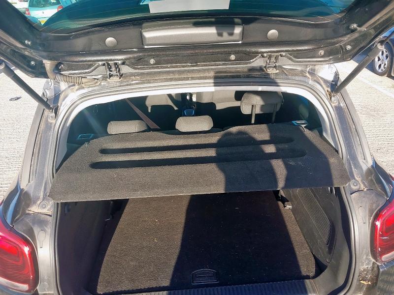 2018 CITROEN C3 AIRCROSS 1.2 PURETECH FEEL 5DR